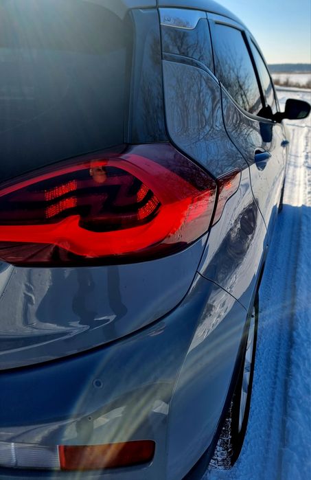 Електромобіль Шевроле Болт