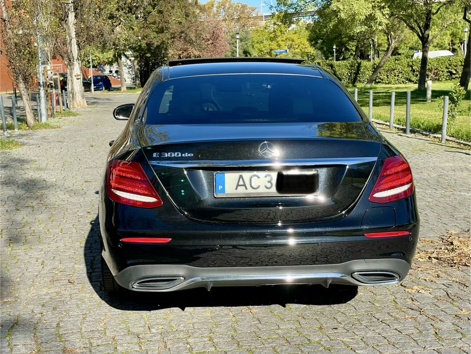Mercedes E300 de64846654541187122