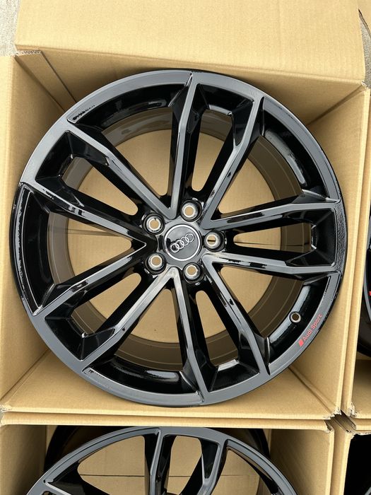 Oryginalne Felgi Koła Audi S5 A5 A6 S6 19” S Line Audi Sport
