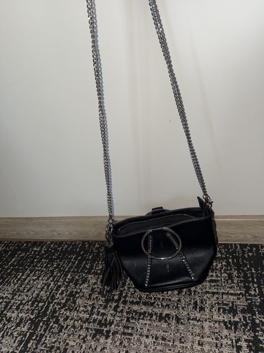 Torebka ochnik mała pojemna