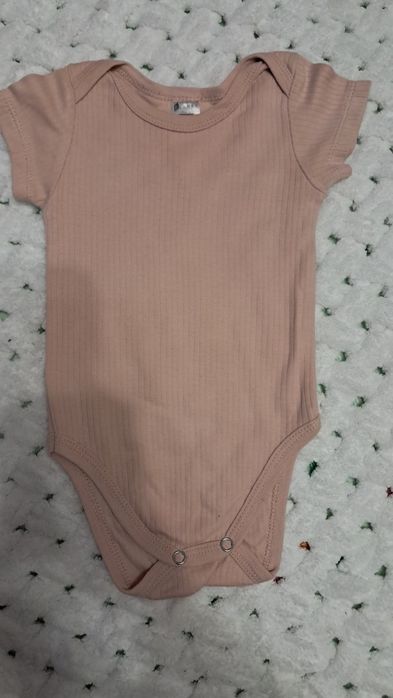 4 шт. Боді 62, 68р