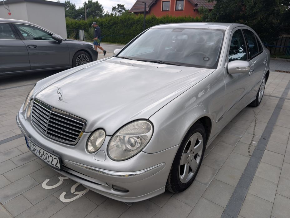 Mercedes-Benz E Klasa