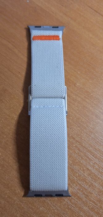 Нейлоновый ремешок для Apple watch 9 8 7 SE размер 38 40 41
