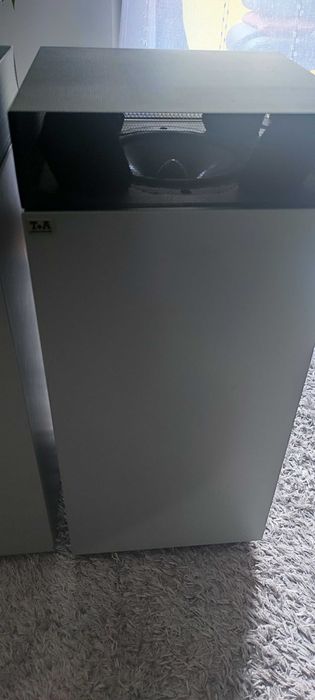 Kino domowe T+A pulsar tas 2000e wysyłka na palecie