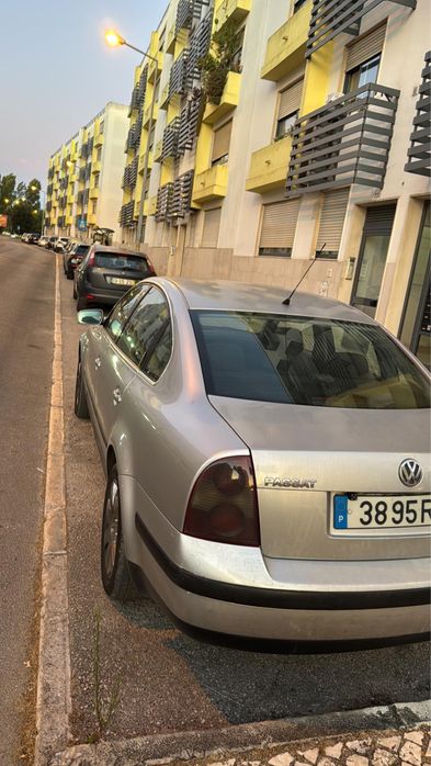 Passat pd130 1.9