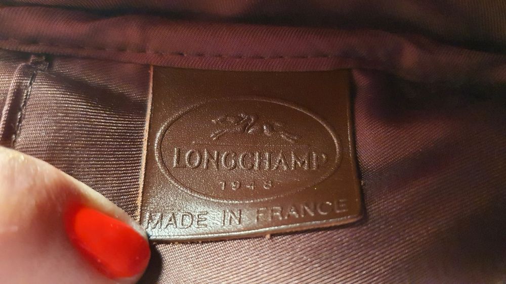 Mala de ombro Longchamp