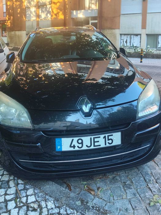 Renault Megane 1.5 DCI