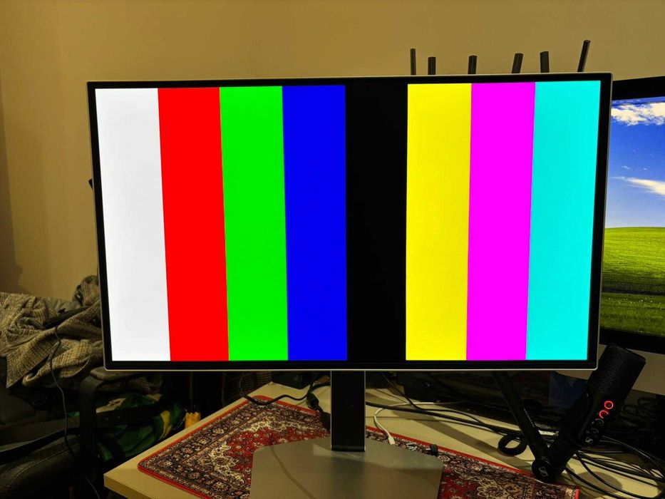 Monitor OLED Samsung Odyssey G6 1440p 240hz