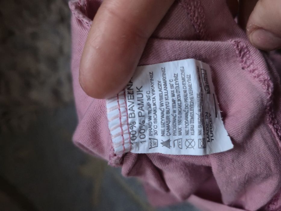 Новий костюм для дівчинки