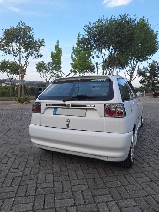 Seat ibiza 6K 1.9D