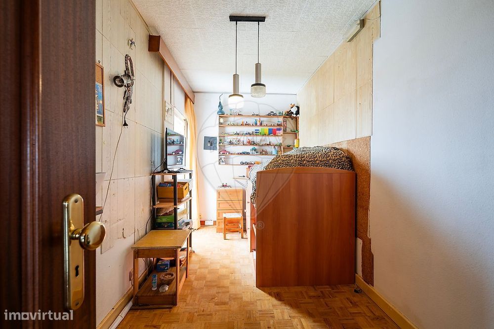 Apartamento T4 para venda
