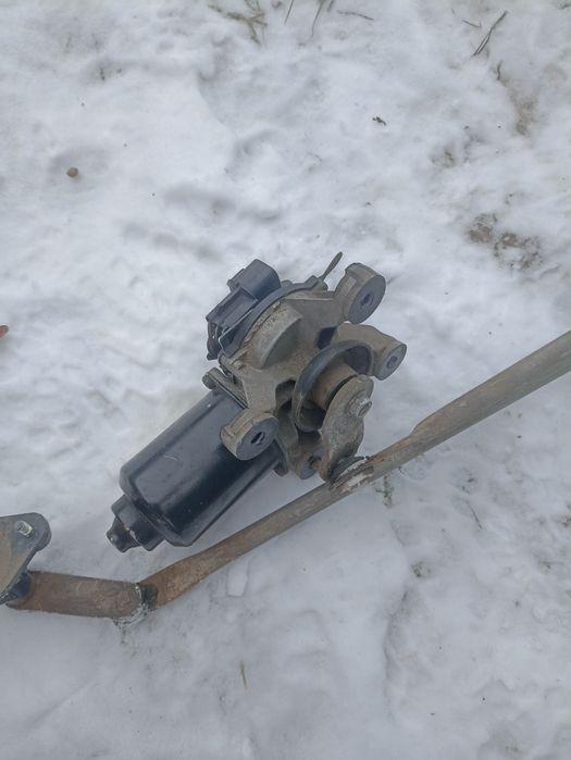 Трапеція двориків Dewoo Lanos поляк