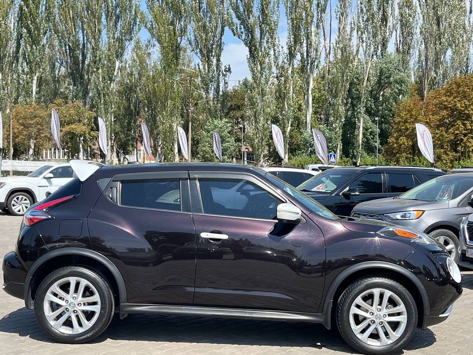 Nissan Juke №4971 (ВНЕСОК від 10%) Альянс Авто Кривий Ріг