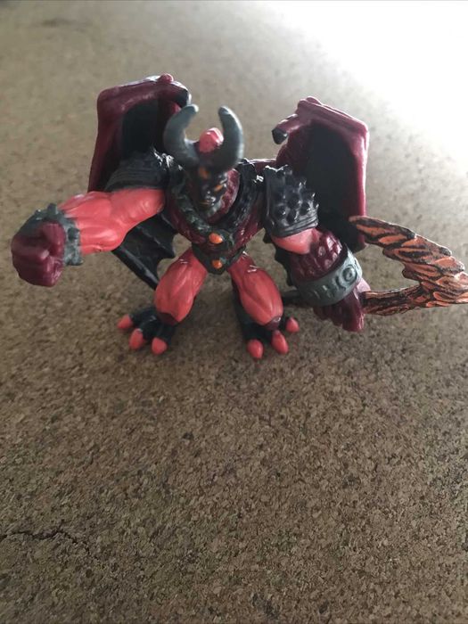 Gormiti Nature Unleashed Action Figure. Firespitter64738266814595121