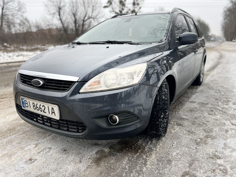 Ford Focus 1.6 TDI 2008