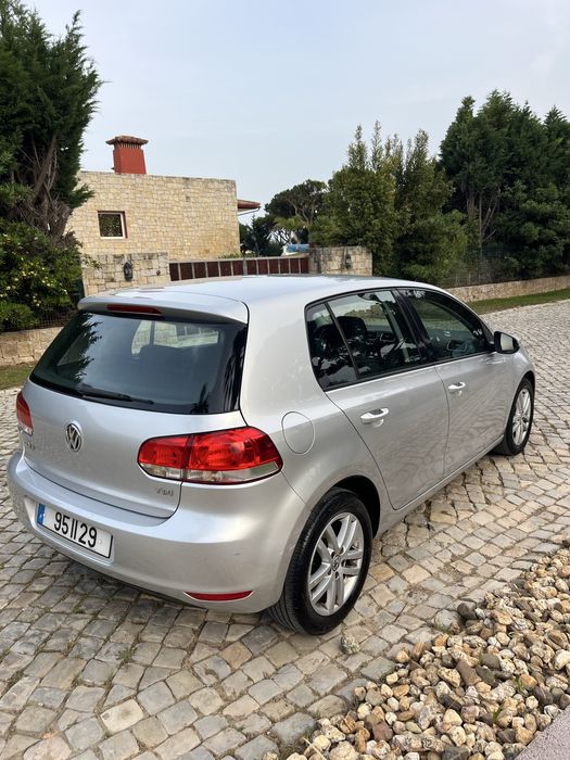 Golf VI 2010