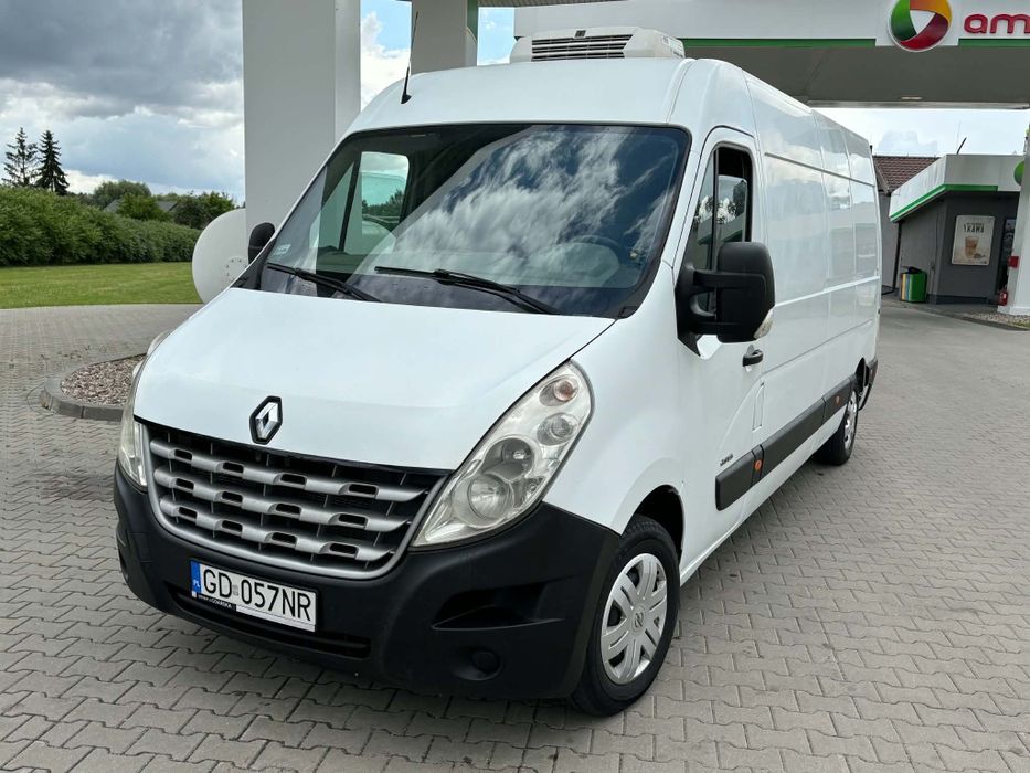 Renault Master 2.3 chłodnia