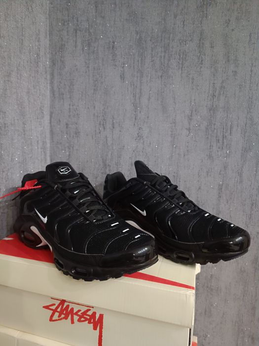 ‼️ Розпродаж ‼️Nike Air Max Plus TN  Black новые
