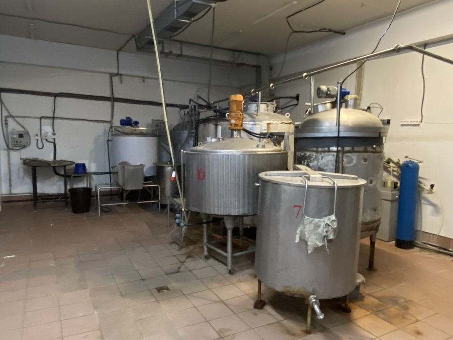 Продаж виробничого комплексу