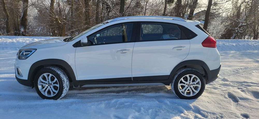 Chery tiggo 2 2021 luxury