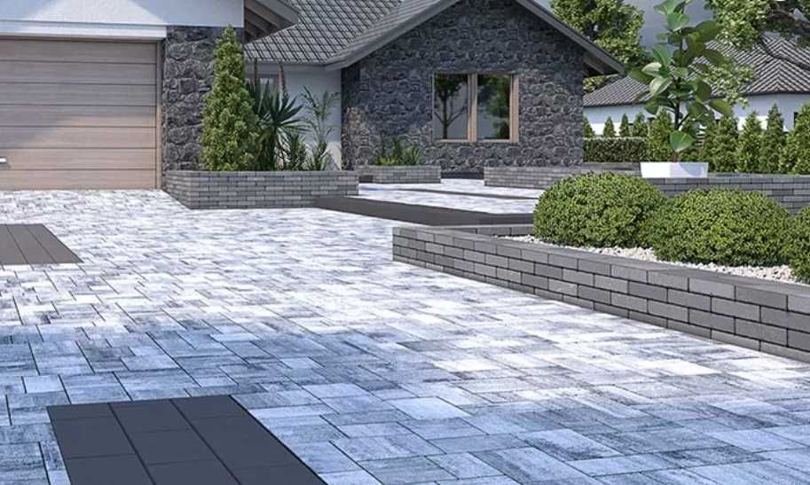 Fachowe Układanie Kostki Brukowej – Cała Polska