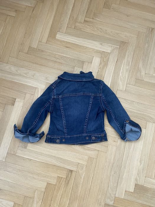 Jeansowa kurtka Polo Ralph Lauren roz. 4T/ 104
