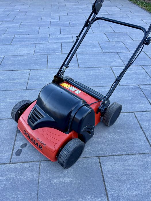 Wertykulator elektryczny DOLMAR EV-3918