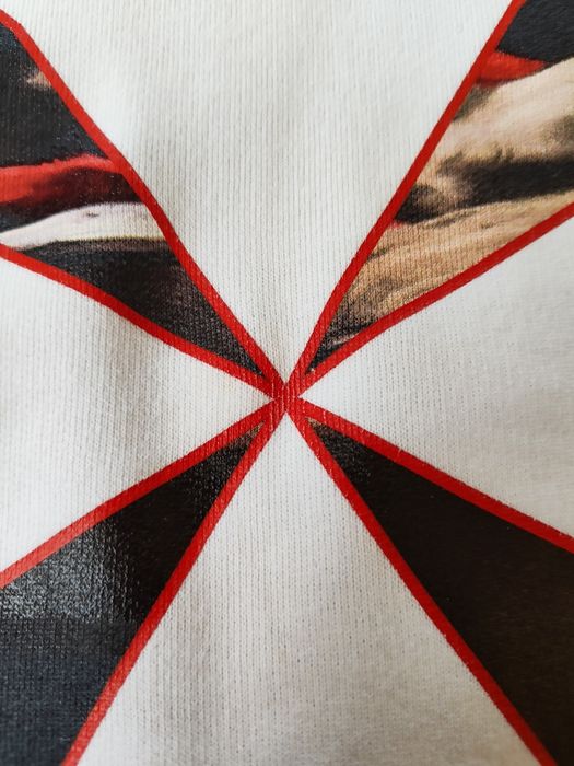 Off white caravaggio
