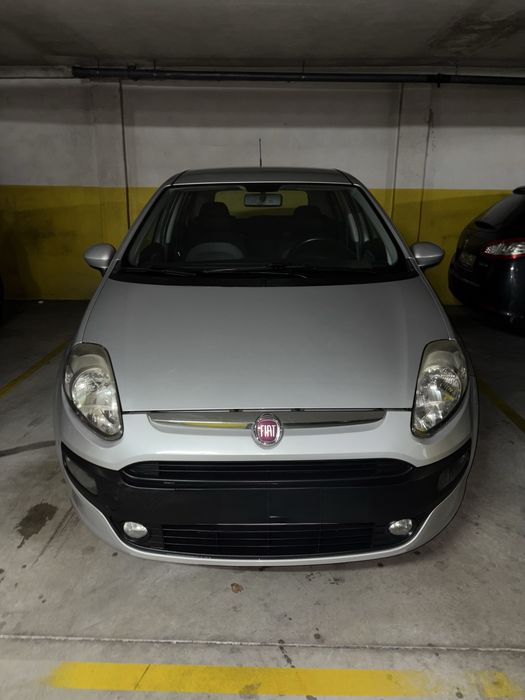 Fiat punto Evo 1.3 multijet full extras