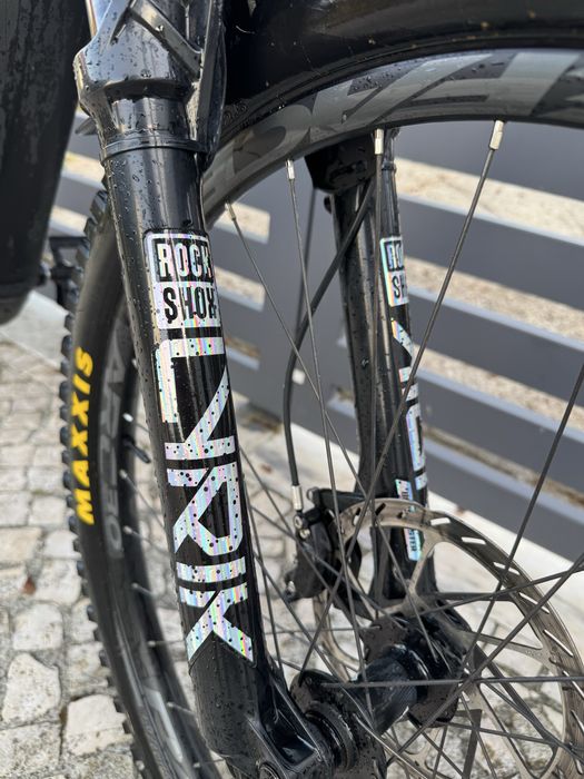 Santa Cruz Heckler CC