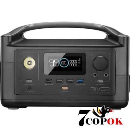 Зарядна станція EcoFlow DELTA 3 Max 2048 Вт інші моделі