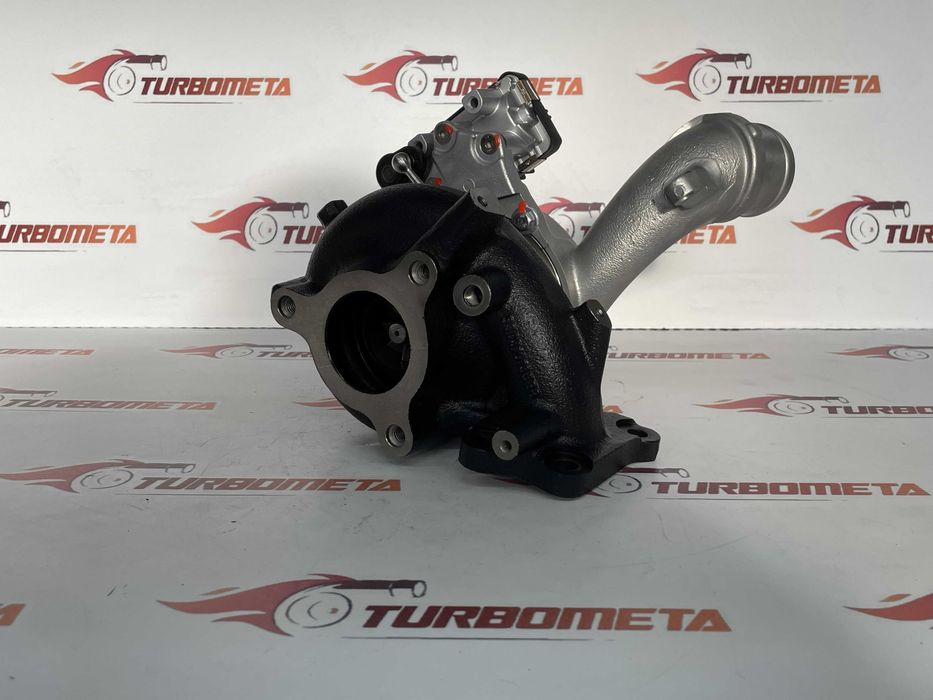 Turbo Recondicionado BV45 Nissan Murano Navara Pathfinder III 2.5 DCI