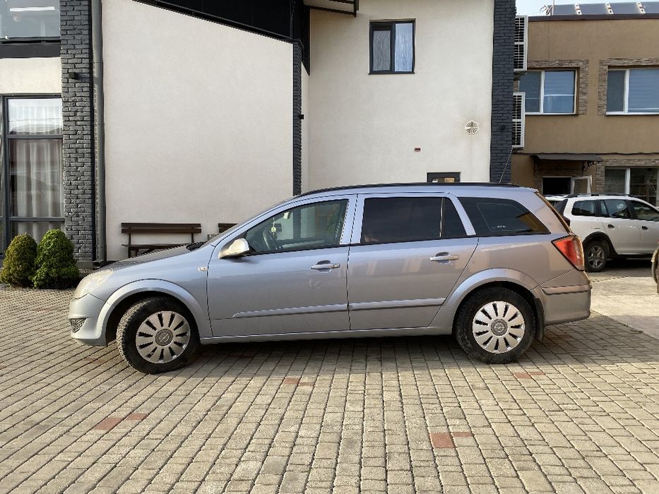 Опель Астра Opel Astra