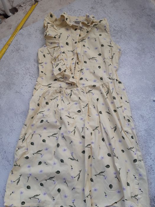 Сукня сарафан ніжна легка