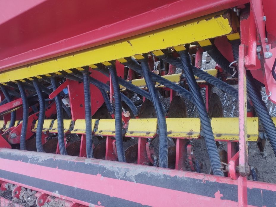 Сівалка Вендерштат рапід