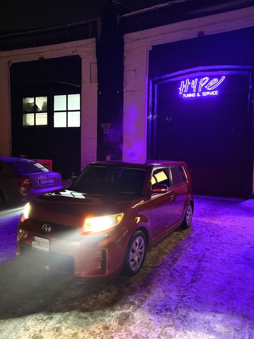 Toyota Scion Xb 2011 2.4 Corolla