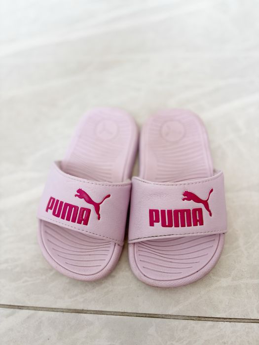 Шльопанці Puma оригінал 24-25розмір
