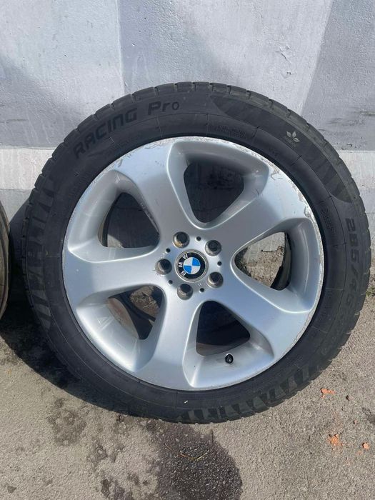 Диски R19 БМВ х5 е53 колеса Титаны Р19 BMW Xтитани bmw x5 e53 діски