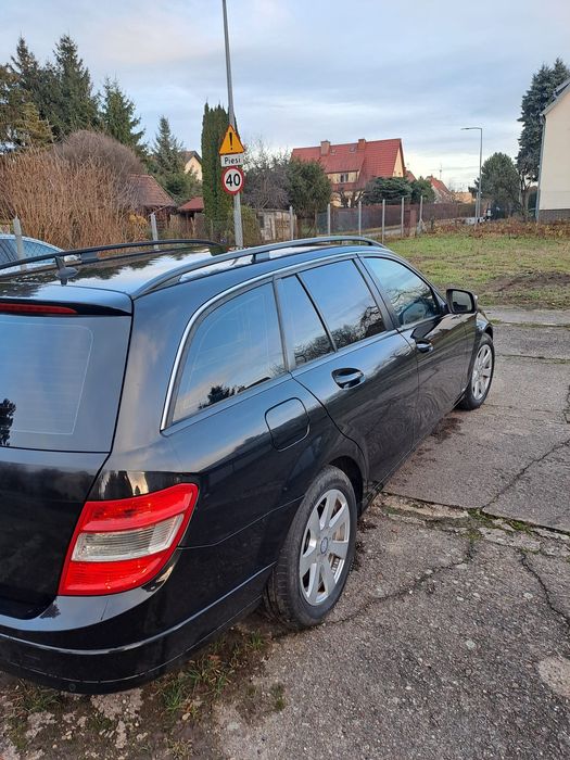 Sprzedam Mercedes-Benz Klasa C 220 CDI Classic W204