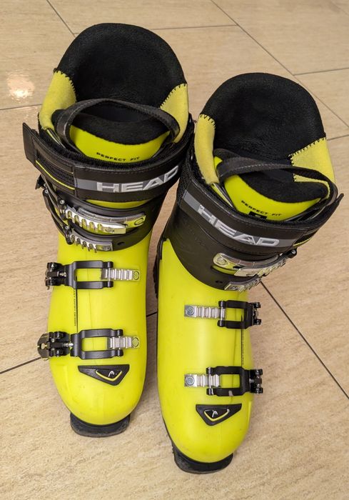 Buty narciarskie Head Advant Edge 95 r. 45