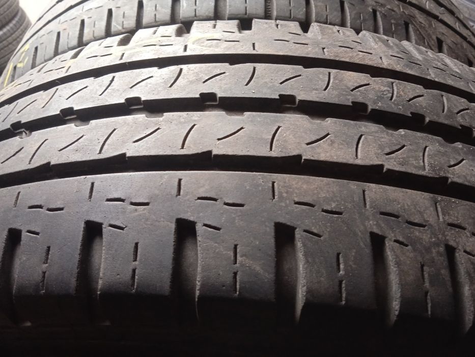 Шины лето 215.65.16С BFgoodrich,21p, Poland,6mm.