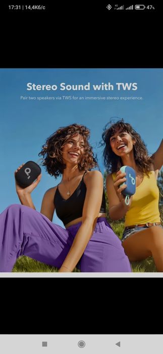 anker saundcore select 4 go