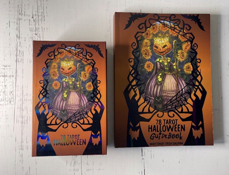 Подарунковий набір таро Halloween Геловін