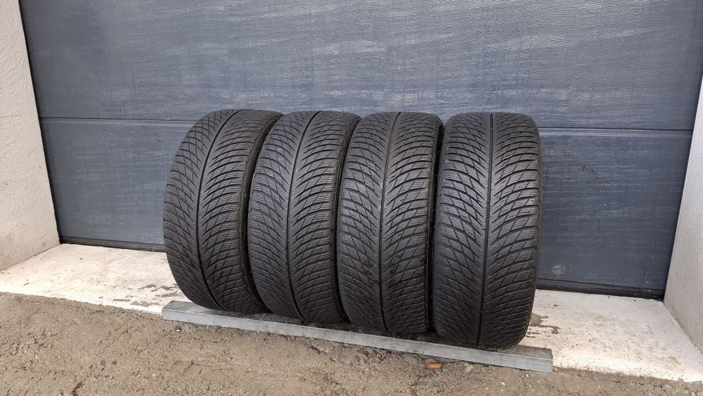 Michelin 235/35 R19 Pilot Alpin 7 mm