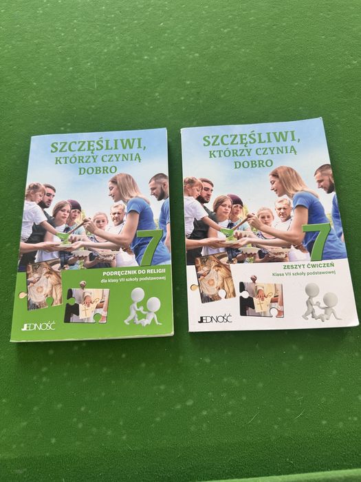Podrecznik Religia kl 7