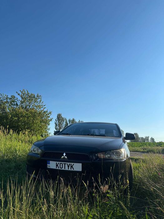 Mitsubishi Lancer X, Лансер 10й, Лансер