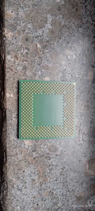Processador antigo retro AMD Athlon 1999