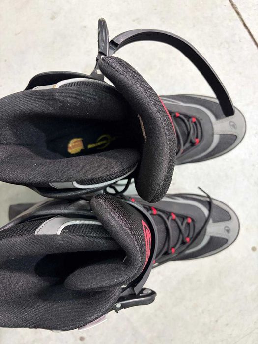 Patins em linha tamanho 45