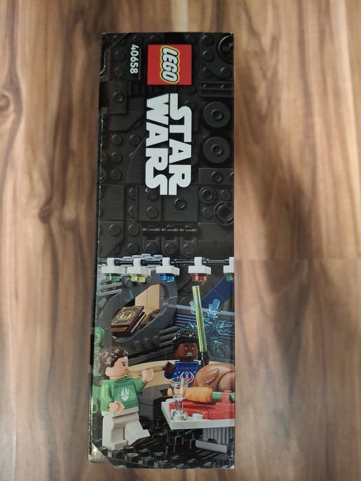 LEGO Star Wars 40658 Millenium Falcon Holiday Diorama NOWY