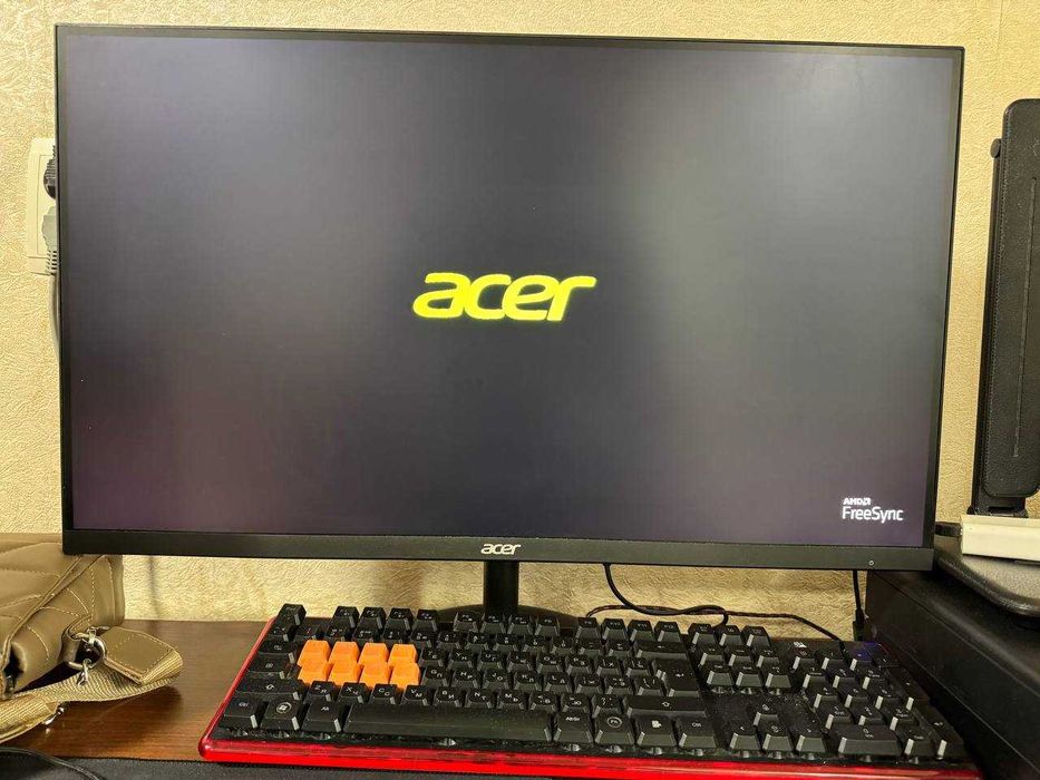 Монітор Acer SB272 27"